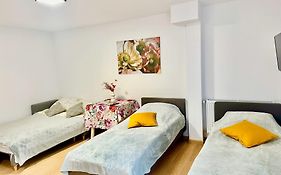 Apartament nr 1 lub 2 przy Sali Kominkowej